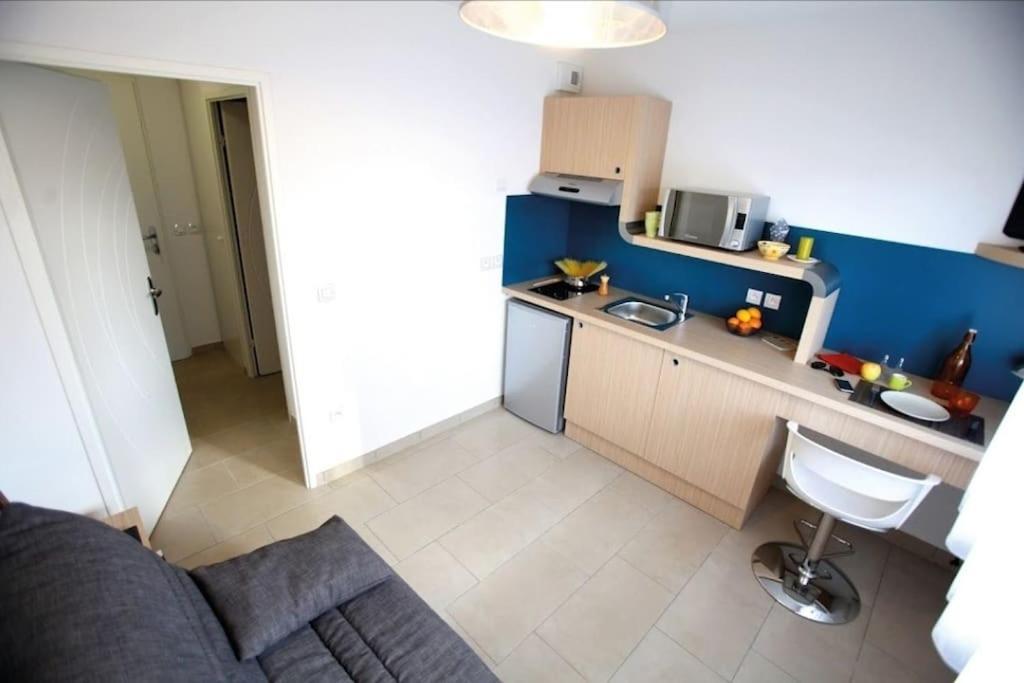 310 Studio Cosy Perpignan Pte Espagne 외부 사진