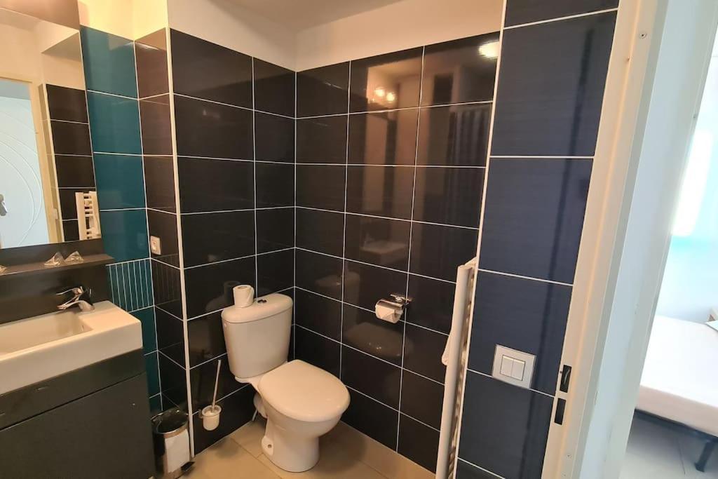 310 Studio Cosy Perpignan Pte Espagne 외부 사진